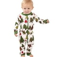 thumbnail image 3 of LazyOne Flapjacks, Matching Pajamas for the Dog, Baby & Kids, Teens, and Adults (No Peeking!, 6 MO), 3 of 7