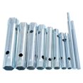 thumbnail image 3 of 10pcs Dual-Ended Wrench Socket Steel Spark Plug Spanner Spark Plug Wrench, 3 of 7