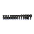 thumbnail image 1 of Juego de dados AP Astro 78315 de 3/8" 10-24 mm, 15 piezas, 1 of 5