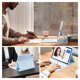 thumbnail image 3 of Funda Con Teclado Likrtyny para Tab A9plus 11 Pulgadas Azul Con Mouse, 3 of 9