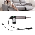 thumbnail image 1 of 2000N Electric Sofa Push Rod, Reliable Performance 24V Electric Linear Actuator Convenient Compact Versatile 4 Inch Stroke  for Massage Chairs, 1 of 7