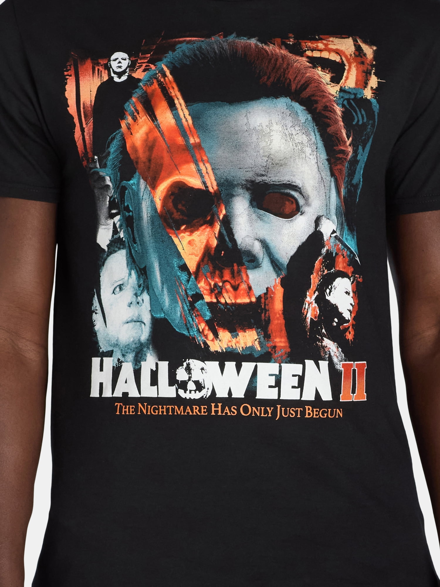 Halloween Michael Myers Mens & Big Men's Graphic Tee Shirt, Sizes S-3XL