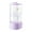 Purple, variant on Automatic Bird Feeder, Parrot Cage Accessories, Feeding Device Scattering for Bunny Squirrel Hedgehog