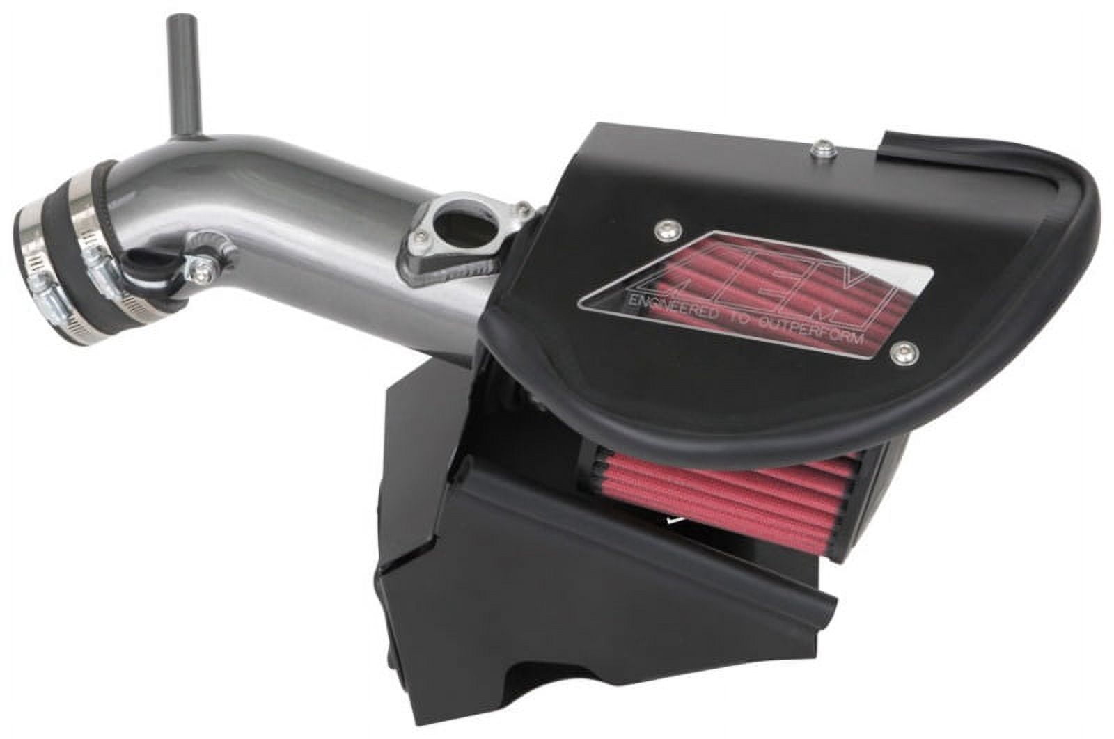AEM Cold Air Intake System: Easy Installation, Engineered to Maximize Airflow, Boost Horsepower & Torque, AEM-21-865C