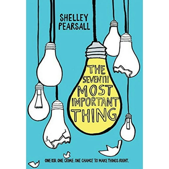 Pre-Owned Seventh Most Important Thing Paperback