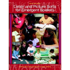 Pre-Owned Words Their Way: Letter and Picture Sorts for Emergent Spellers (Paperback) 0131135910 9780131135918