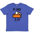 thumbnail image 3 of Inktastic Pi Day 3.14 Youth T-Shirt, 3 of 5