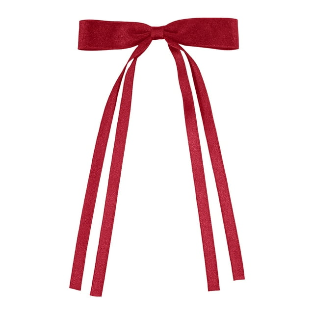 Pinces à Cheveux à Franges pour Femmes, Design Élégant à Longue Queue, Adapté à Tous Types de Cheveux, Occasions Polyvalentes, Excellente Option Cadeau