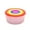 Camouflage, variant on Multicolor Set of 7 Recyclable Food Storage Containers with Airtight Lids Ideal for Meal Prep, Freshness, and Kitchen Organization