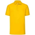 thumbnail image 1 of Fruit of the Loom Mens 65/35 Polo Shirt, 1 of 3