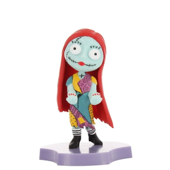 Exquisite Gaming The Nightmare Before Christmas: Sally Holdem, support pour téléphone miniature et support pour appareil