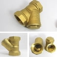 thumbnail image 4 of Angular for seat check valve brass different sizes 3/8\" - 1\" non-return valve, 4 of 9