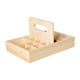 thumbnail image 1 of Caja de Almacenamiento de Aceites Esenciales fuerte de caja de Natural Grande, 1 of 9
