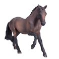 thumbnail image 3 of MOJO Hanoverian Bay Figura de juguete realista pintada a mano Marrón, 3 of 4