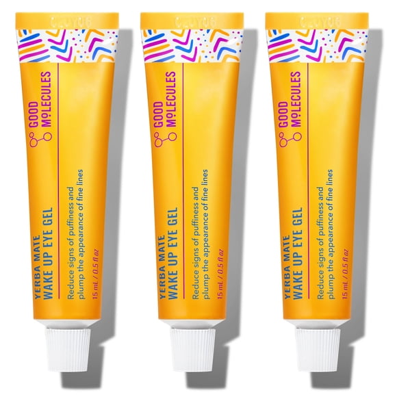 Gel para Ojos con Yerba Mate Good Molecules 45 ml
