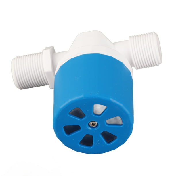 Válvula de control automática de Nivel de Agua, Válvula de Flotador Auticica de Agua Interior Superior de 3/4 A 1/2 Pulgada, Controlador de Nivel de Agua, Para Calentador de