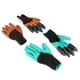thumbnail image 3 of Guantes de garras de jardín, 2 pares de guantes de jardín para excavación de jardinería, guantes de jardinería, estética elegante, 3 of 8