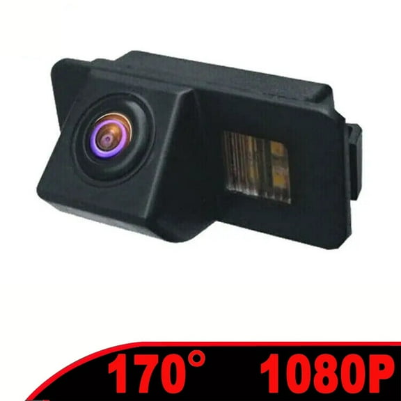 1080P AHD Fisheye Reversing Camera for Ford MONDEO/FOCUS HATCHBACK/S-MAX/KUGA