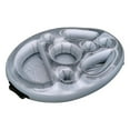 thumbnail image 3 of Porte-boisson Flottant Gonflable pour Piscine Assiette de Dîner Pvc pour Adultes, 3 of 11
