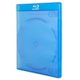 thumbnail image 4 of AcePlus Double 2-Disc Blu-Ray Cases in 12mm Standard Thickness with Screen Printed Logo (100-Pack), 4 of 5