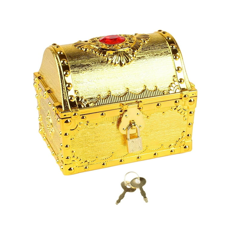 Soleil Treasure Box Set Treasures Collection Storage Box Adventurous Treasure Box