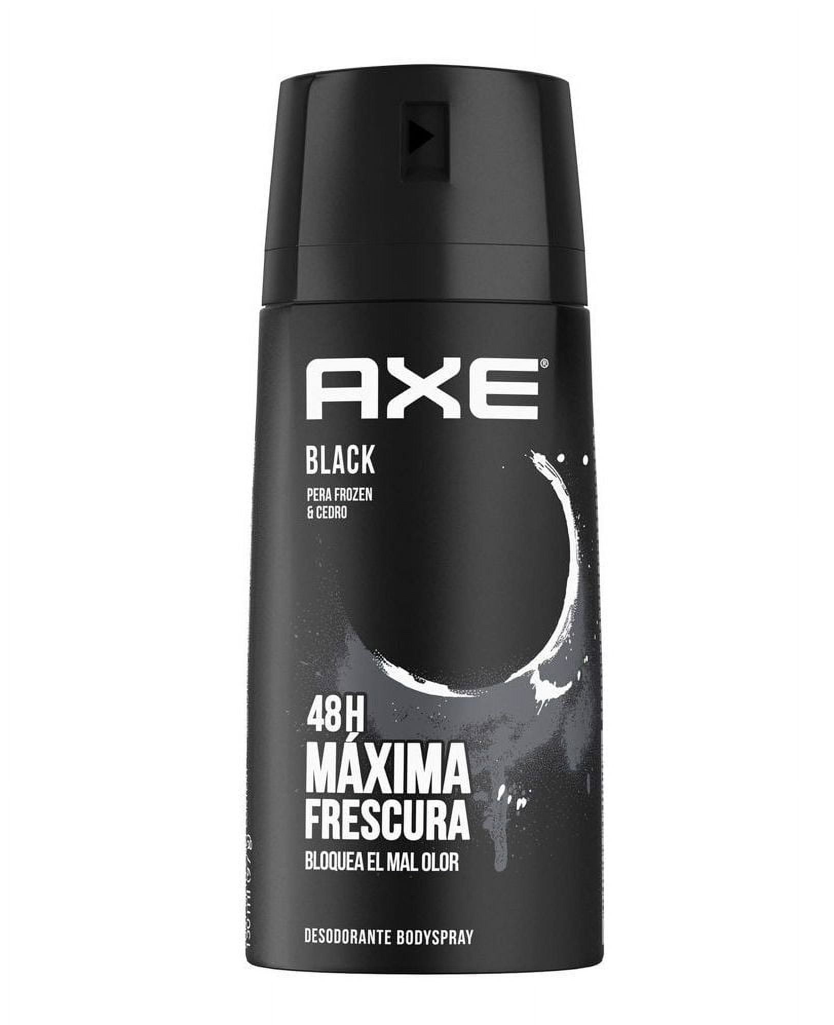 Axe Deodorant Body Spray Assorted Scents 150ml (5.07 oz) each (Pack of 6)
