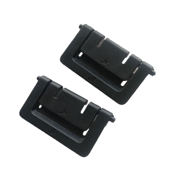 Fit for G610 G810 GPRO for Key Board Bracket Keyboard Leg Stand 2 Pieces Black
