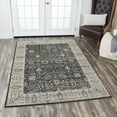 thumbnail image 6 of Rizzy Rugs Panache Area Rug PN6975 Gray Vines Leaves 7' 10" x 10' 10" Rectangle, 6 of 6