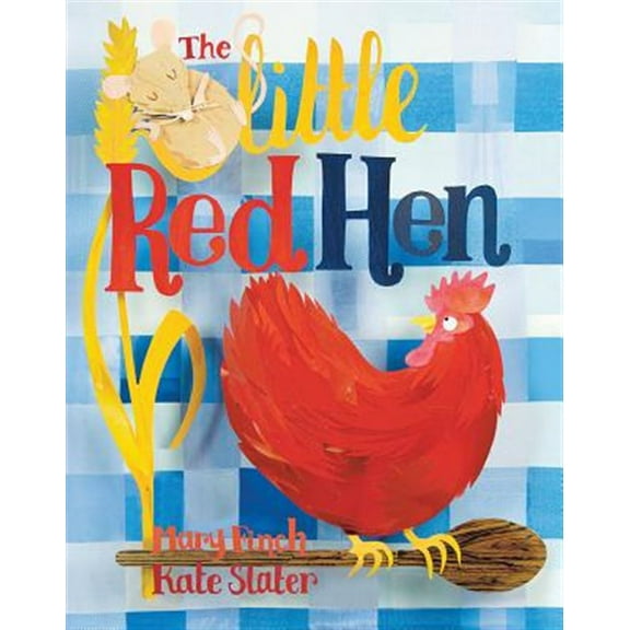 Pre-Owned The Little Red Hen (Paperback) 1782850414 9781782850410