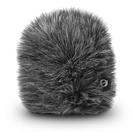 Rode WS12 Professional Grade Deluxe Windshield for VideoMic GO II Microphone - image 2