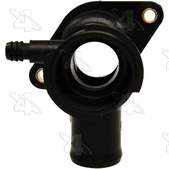 Four Seasons 85042 Thermostat Water Outlet Fits select: 1995-2006 DODGE STRATUS, 2001-2006 CHRYSLER SEBRING