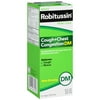 Robitussin Peak Cold Cough + Chest Congestion DM Non-Drowsy Liquid, 8 fl Oz