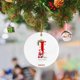 thumbnail image 1 of Decoraciones de Halloween, adornos de Halloween, colgante de decoración para árbol de Navidad, decoración navideña personalizada de 26 letras, decoración para árbol de Navidad, regalo de Navidad, ador, 1 of 3