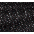 thumbnail image 5 of oneOone Viscose Jersey Black Fabric Feather Feather Quilting Supplies Print Sewing Fabric By The Yard 60 -Inch Wide, 5 of 5