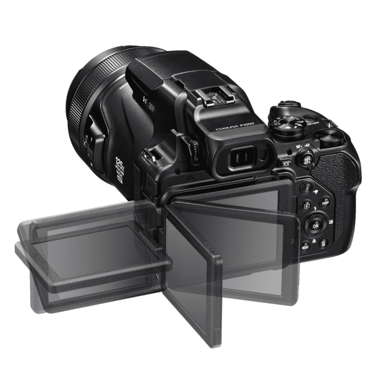 Nikon COOLPIX P1000 Digital Camera | Brand New & Sealed