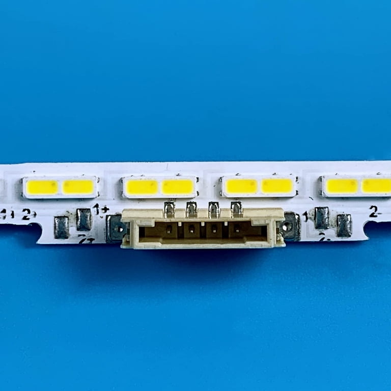 Ricambi TV Samsung 85AU8K 4 Strisce LED Retroilluminazione Per TV Samsung 85AU8K - Compatibile UN85AU800DFXZA, BN96-52592A Led Retroilluminazione Tv Samsung