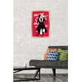 thumbnail image 2 of Disney Cruella - Laugh Wall Poster, 14.725" x 22.375", Framed, 2 of 3