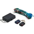 Biltek Power Car Door Lock / Unlock Kit Keyless Remote Compatible with
