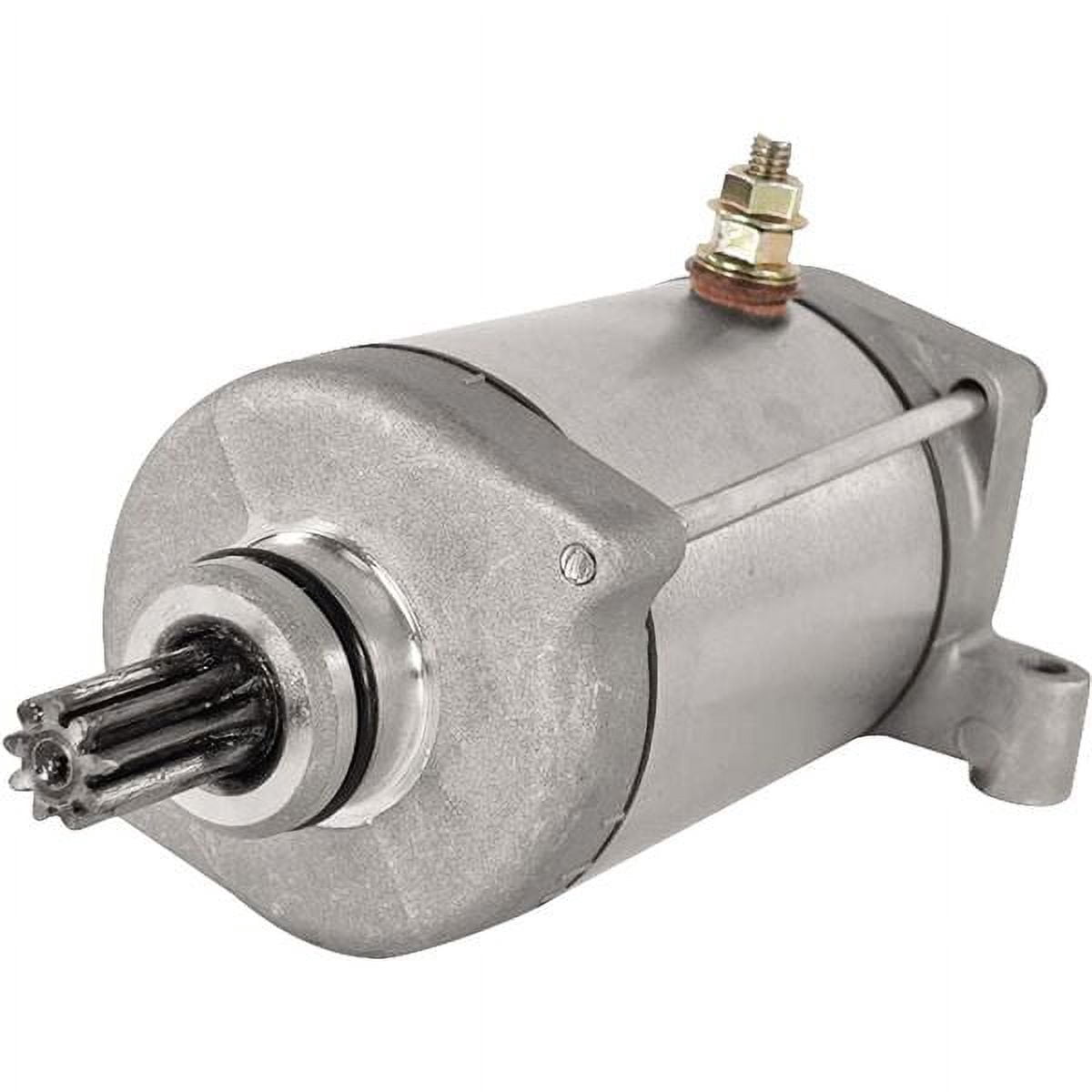 QuadBoss 07-08 Yamaha YFM700 Grizzly 4x4 Motor Starter