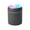 Gray B, variant on Latrodar Colorful Cool Mini Humidifier, USB Desktop Humidifier For Safe&Non-Toxic Modes, Super Quiet. Pink 3.2x3.2 Inch Home Essentials