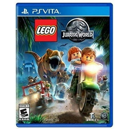 Wb Games Lego Jurassic World - Playstation Vita