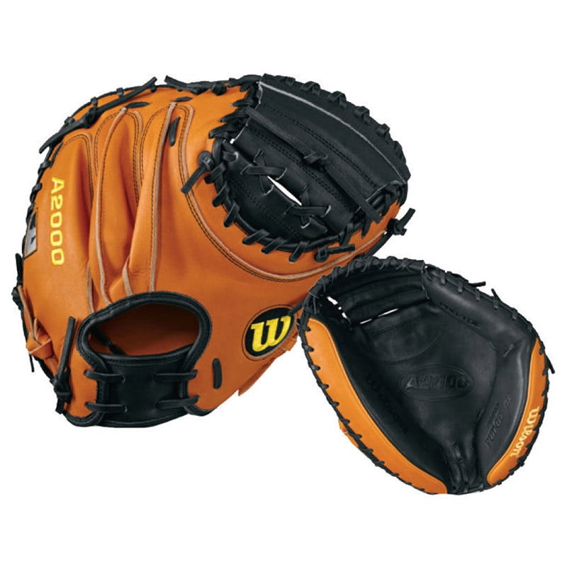Wilson 32.5" A2000 Series Baseball Catchers Mitt, Right Hand Throw
