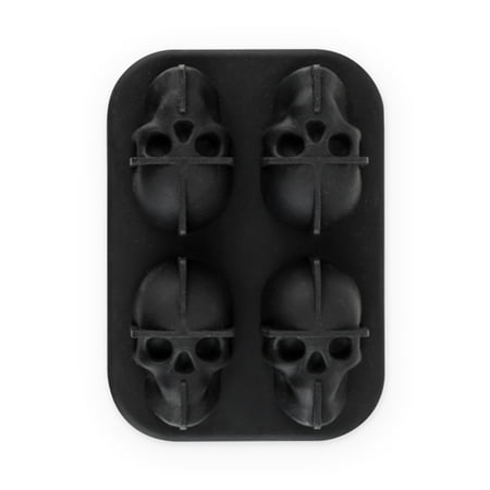Skull Ice Mold