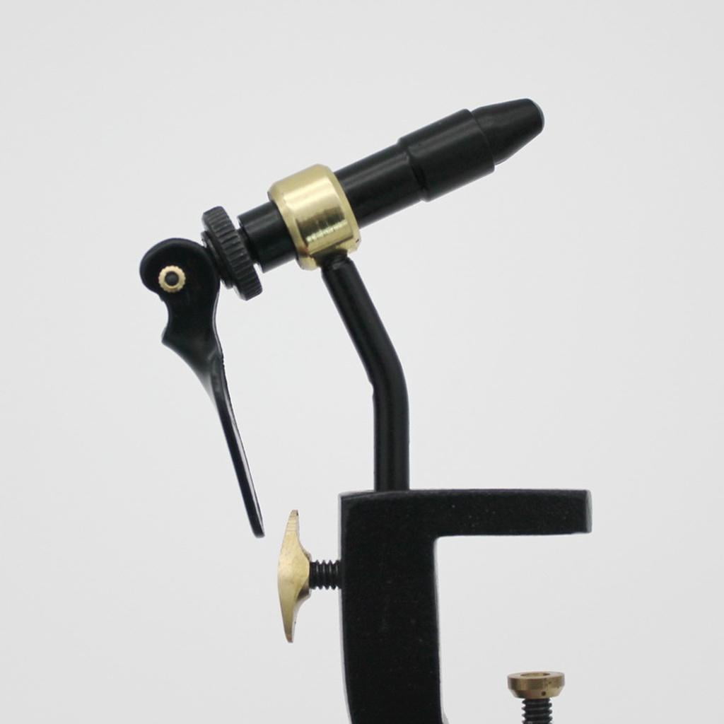 Axioma 1Set Fly Tying Classic Handy Vise Tool Safety Holding Hook Fishing Brass C-clamp