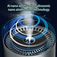 thumbnail image 4 of TIMIFIS Mini Humidifier, Three-Gear Adjust, Colorful Cool Light Phantom Cup, Car Humidifier, Home and Car-Use Other Exterior Accessories, 4 of 6