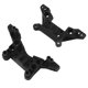 thumbnail image 1 of 2-piece set of front and rear shock towers, compatible with MJX Hyper Go 16207 16208 16209, 1 of 5