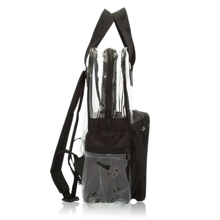 Dalix clear backpack best sale