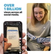 New Phone, Who Dis? by Relatable, The Offline Text Message Party Game for Adults