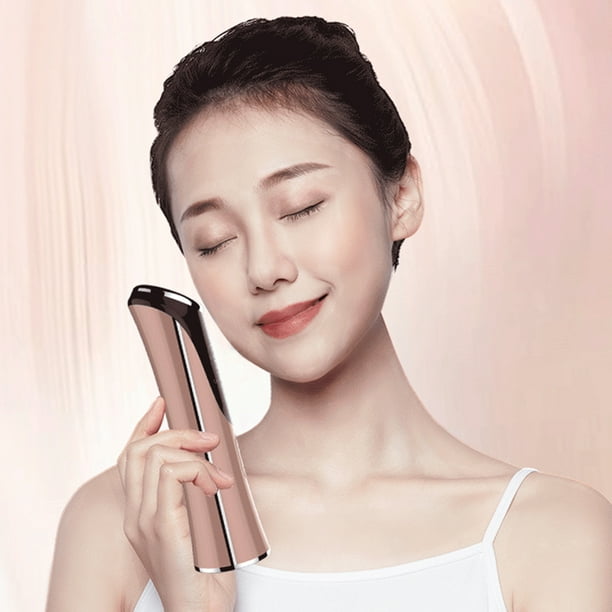 Xihbxyly Ofertas de Iluminación Instrumento de Importación Máscara Instrumento de Importación de Belleza Electrónico Instrumento de Masaje Por Vibración de Corriente Facial