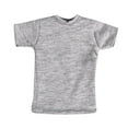 thumbnail image 2 of Ropa Masculina Para Hombre Modelos De Camisetas Casuales Pulgadas Conjunto De Ropa Para Niño De Acción Accesorio P B-gris Hugo Para figuras de acción de 12 pulgadas, 2 of 8